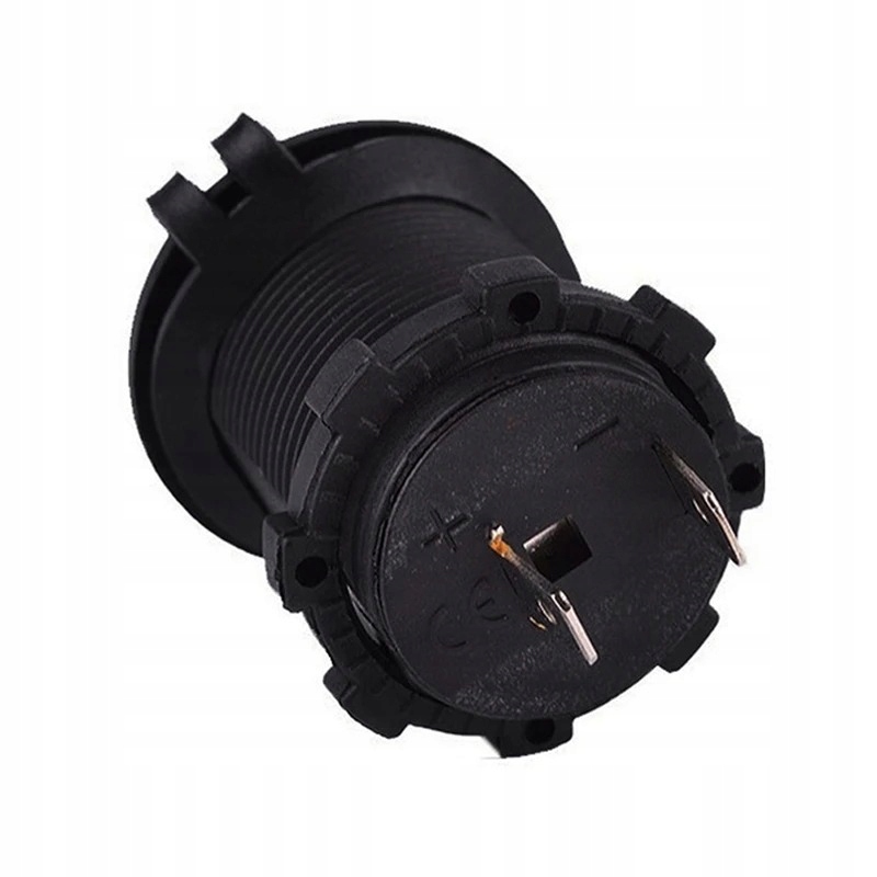 фото №6, Роз'єм прикурювача панель do надбудова wodoodporne hermetyczne 12v 24v 10a