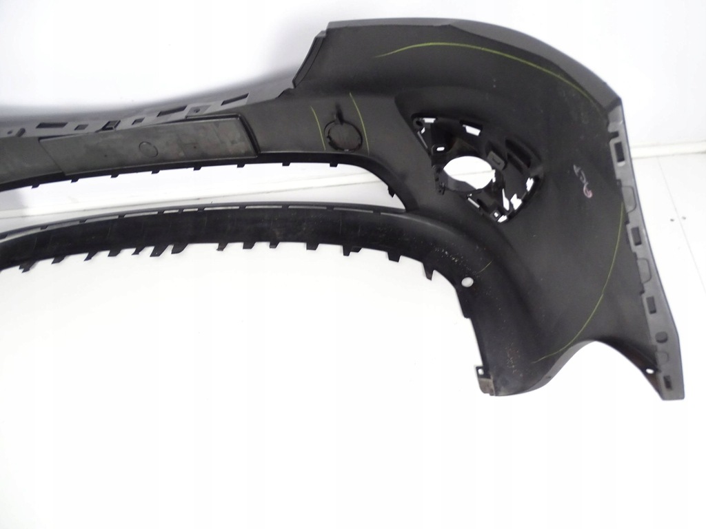 фото №9, Бампер передній renault trafic iii