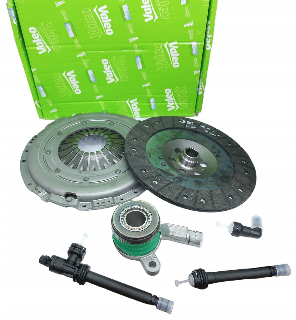 фото №1, Зчеплення kpl renault espace iv laguna ii vel satis