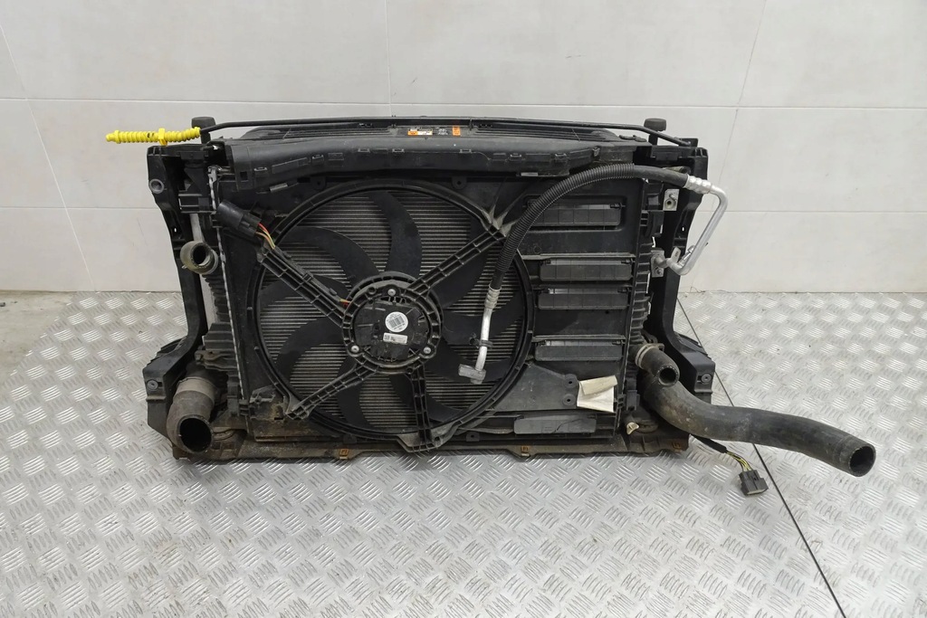 фото №15, Ford focus mk4 бампер капот pas крылья лампы kompletny перед 2018-