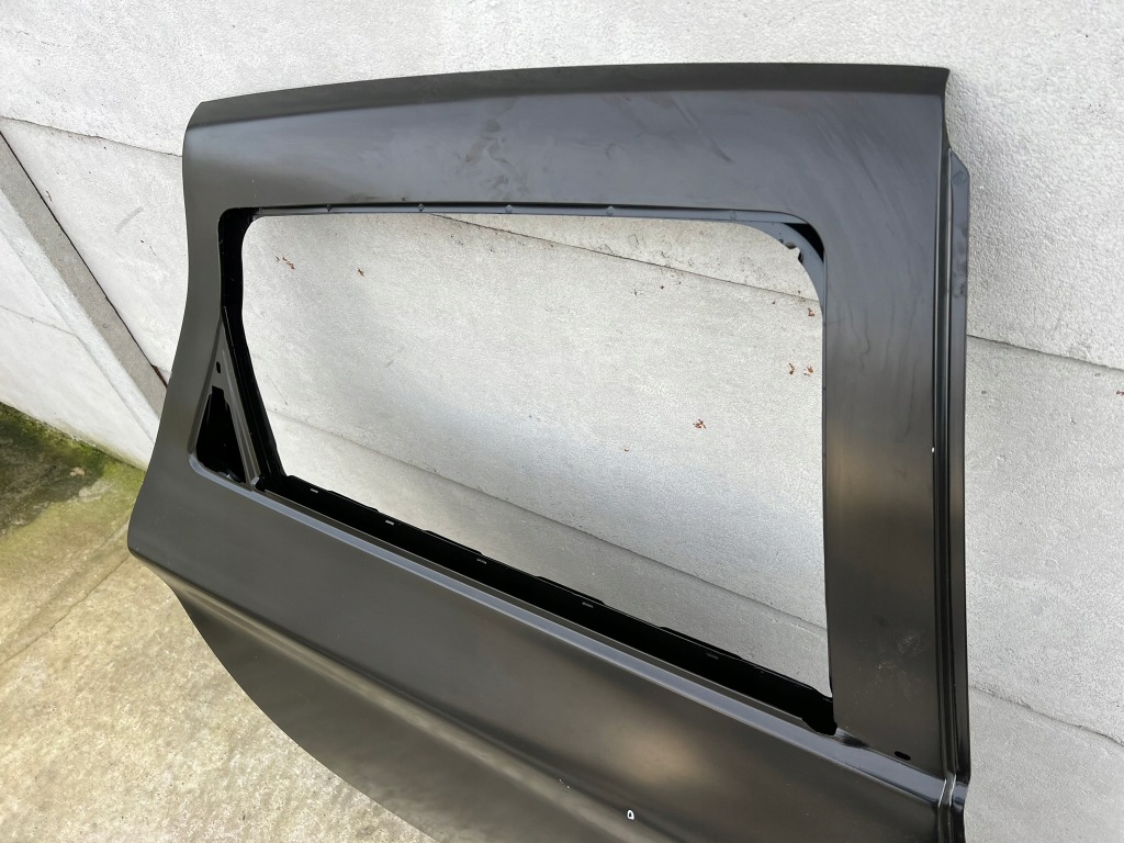 фото №2, Двері renault zoe задні праве задня правий nowe оригінальні