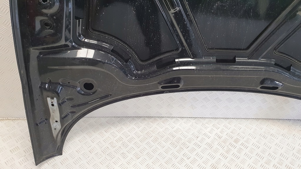 фото №13, Audi a1 8x 8x0 капот кришка двигуна grad