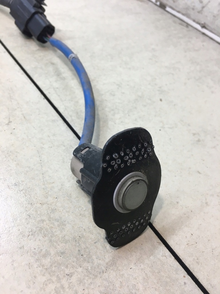 фото №5, Датчик парковки жгут hyundai i30 i 95720-2r00