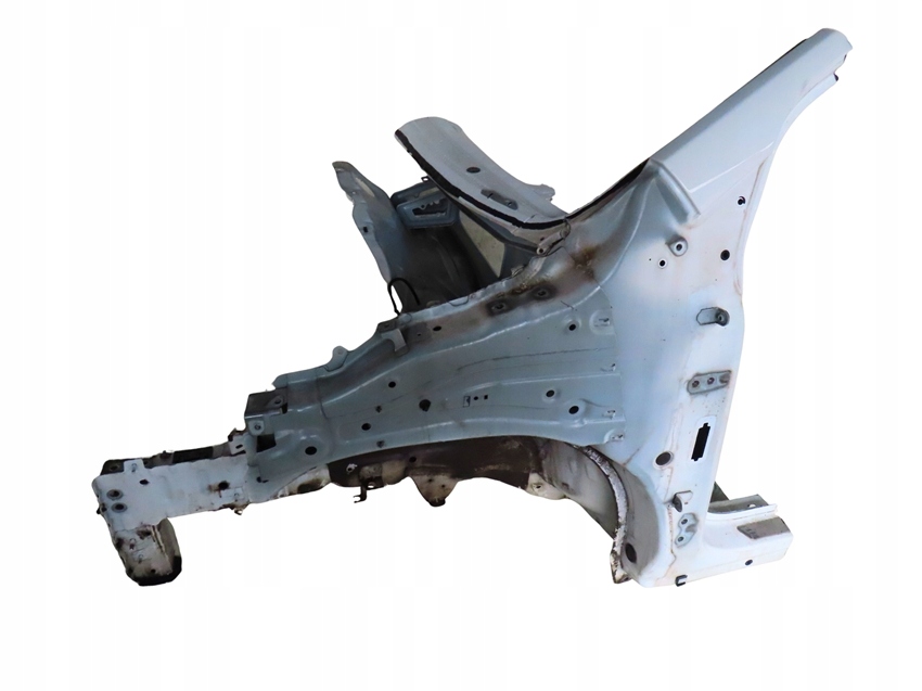 фото №2, Чверть передня ліва opel mokka a 2012-2019 rok gaz