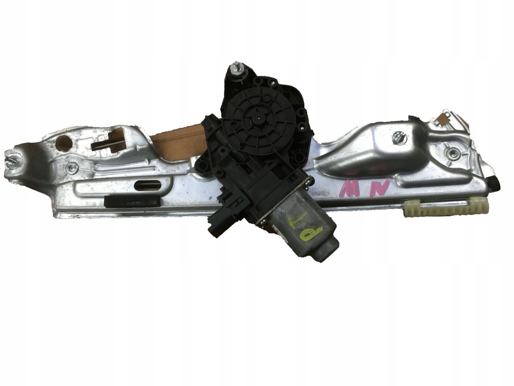 фото №1, Механізм скло правий задня renault megane iv 4