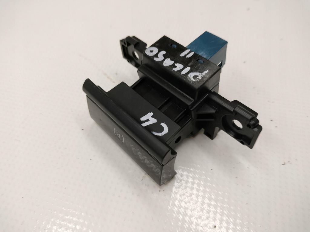 фото №2, Кнопка тормоза ручного citroen c4 picasso ii