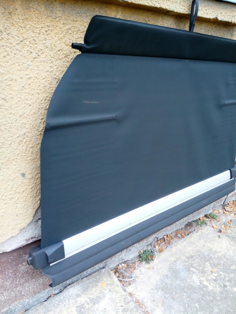 фото №13, Шторка багажника volvo xc90 oryg.