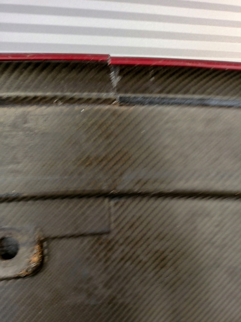 фото №7, Aston martin dbs superleggera капот кришка двигун