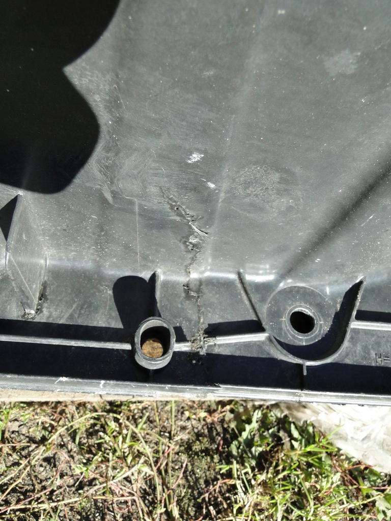 фото №8, Піддон підлога багажника megane iv kombi 745144672r