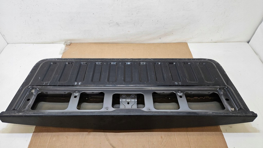 фото №14, Крышка багажника борт багажника кузов pickup dodge ram v 1500