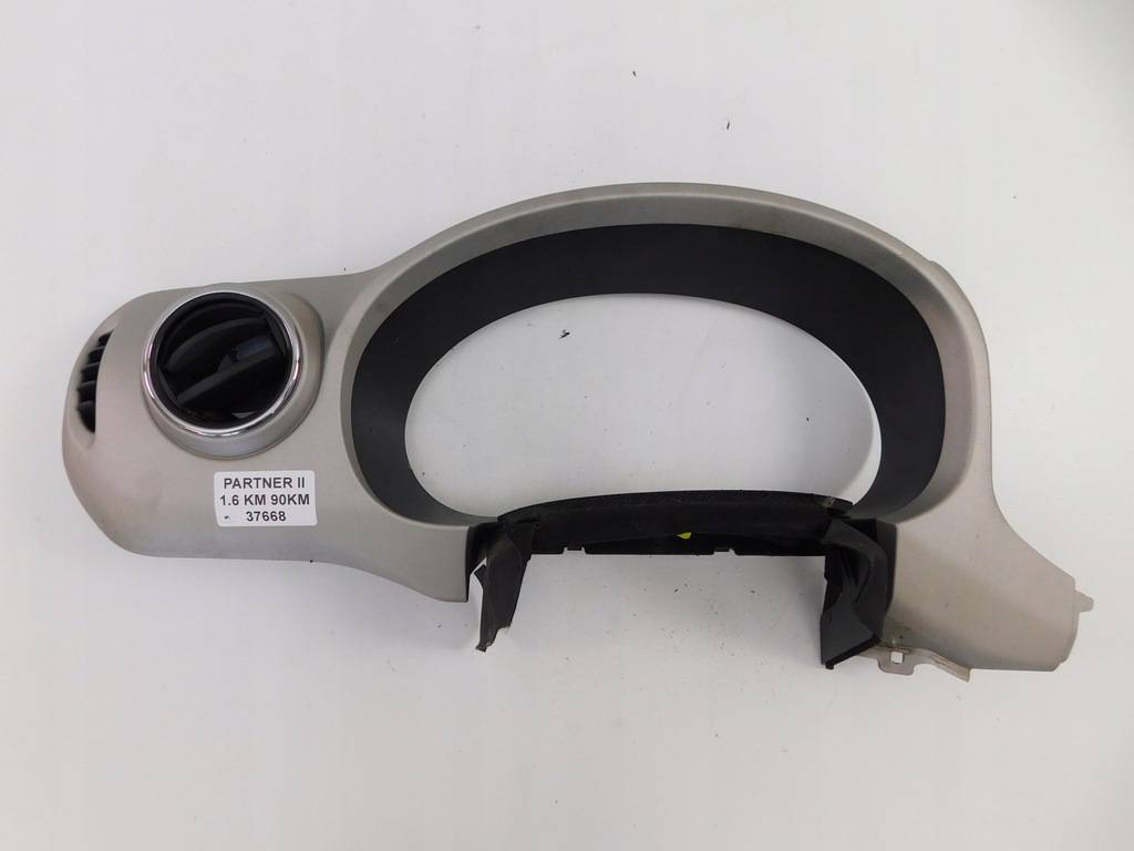 фото №1, Peugeot partner ii захист корпус рамка спідометра