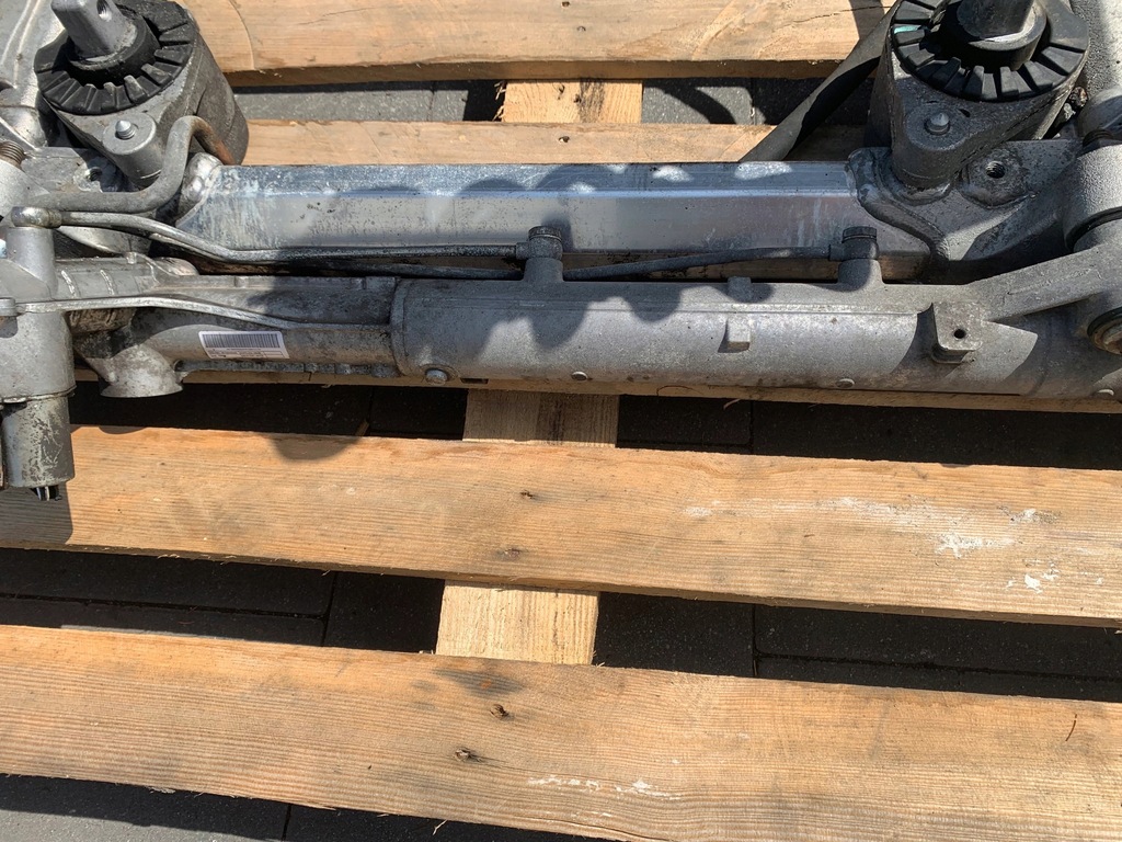 фото №11, Полный подвеска перед maserati ghibli iii 3.0 d