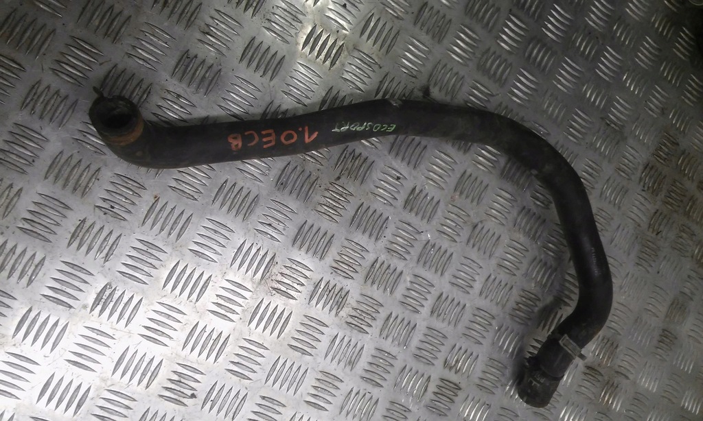 фото №1, Wąż шланг wody ford ecosport 1.0 ecb ecoboost