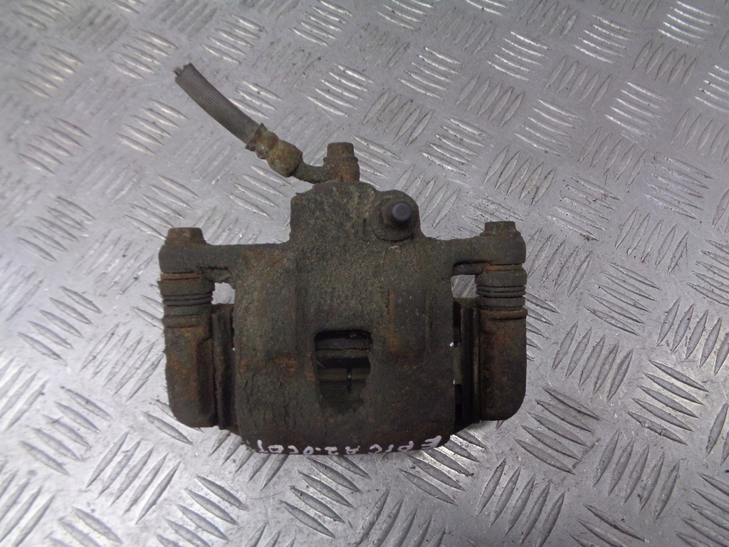 фото №1, Супорт гальмівний правий задня epica 2.0 vcdi