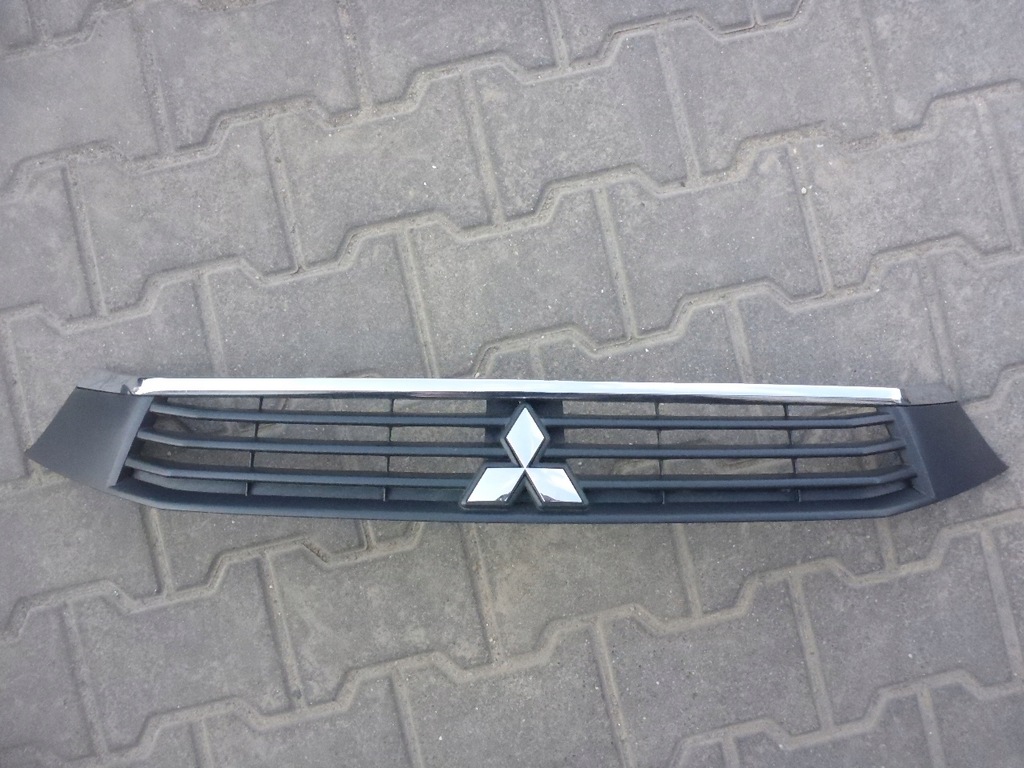 фото №1, Mitsubishi asx lift 16- lift решётка радиатора решётка радиатора оригинал