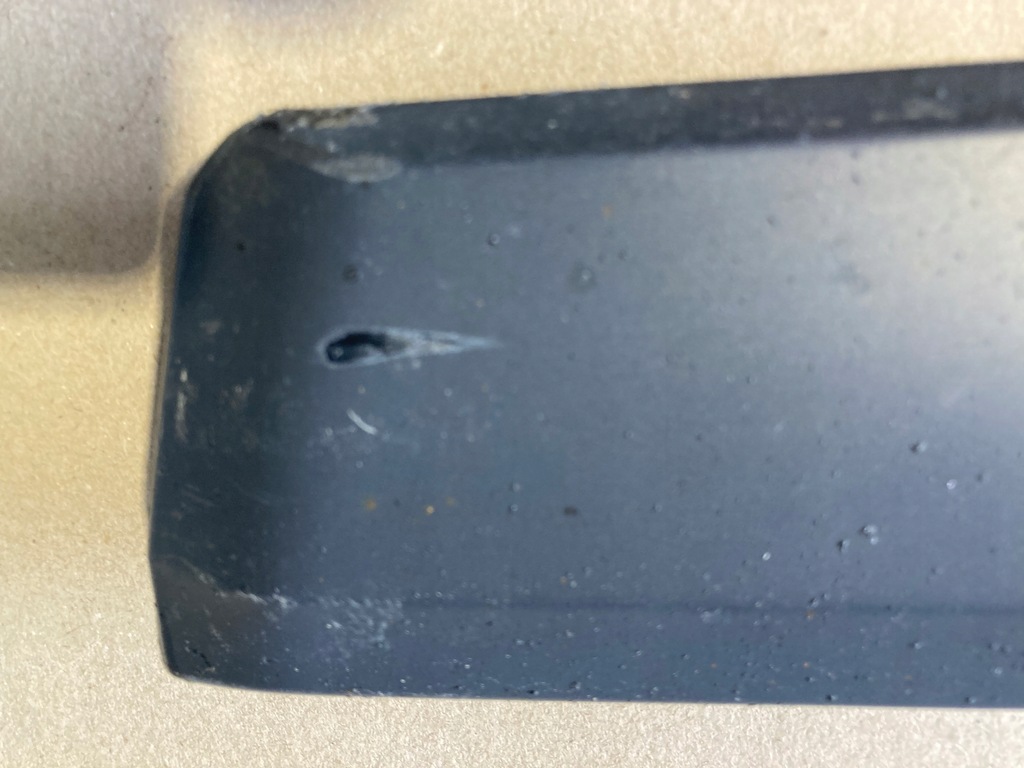 фото №9, Молдинг дверь правая перед задняя vw passat b8 kombi alltrack