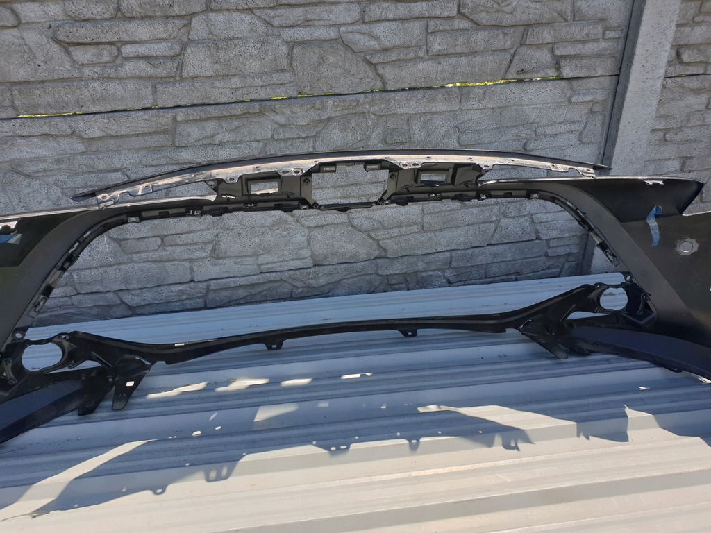 фото №5, Toyota corolla e21 19r- hb kombi бампер перед