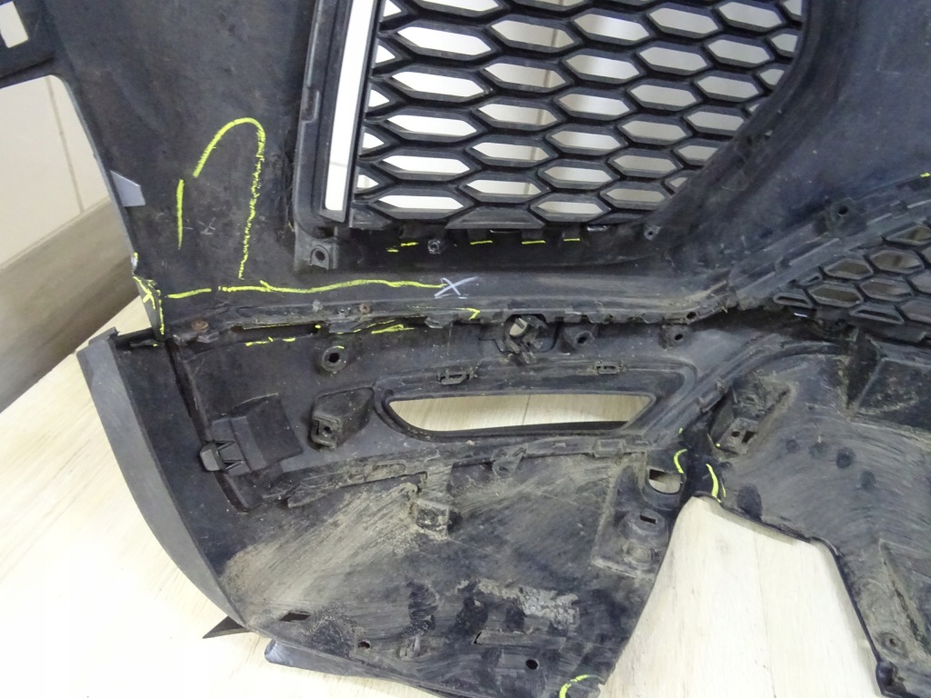 фото №14, Jaguar e-pace r-dynamic 17- бампер перед j9c3-17f003-c llu