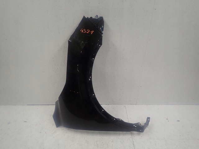 фото №1, Крила правий перед передній nissan qashqai 2 ii