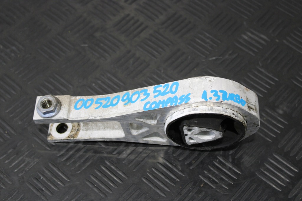 фото №1, Łlapa подушка двигателя jeep compass ii 2 00520903520