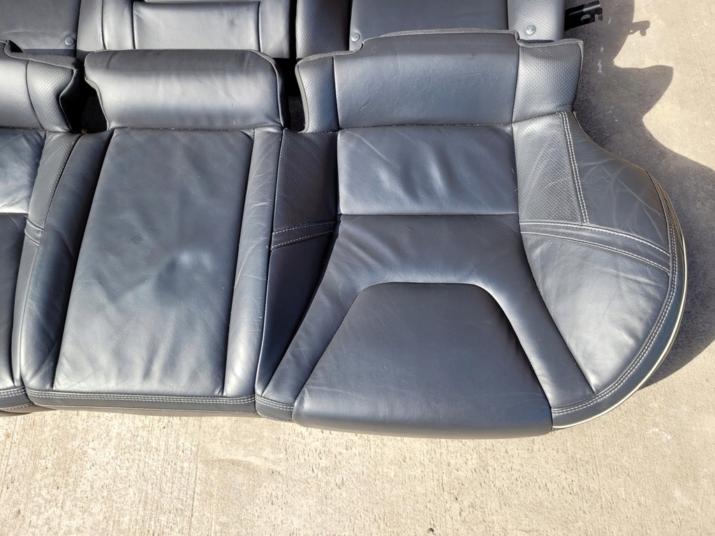фото №3, Заднее сиденье задняя задняя комплектная r-design volvo s60 ii lift