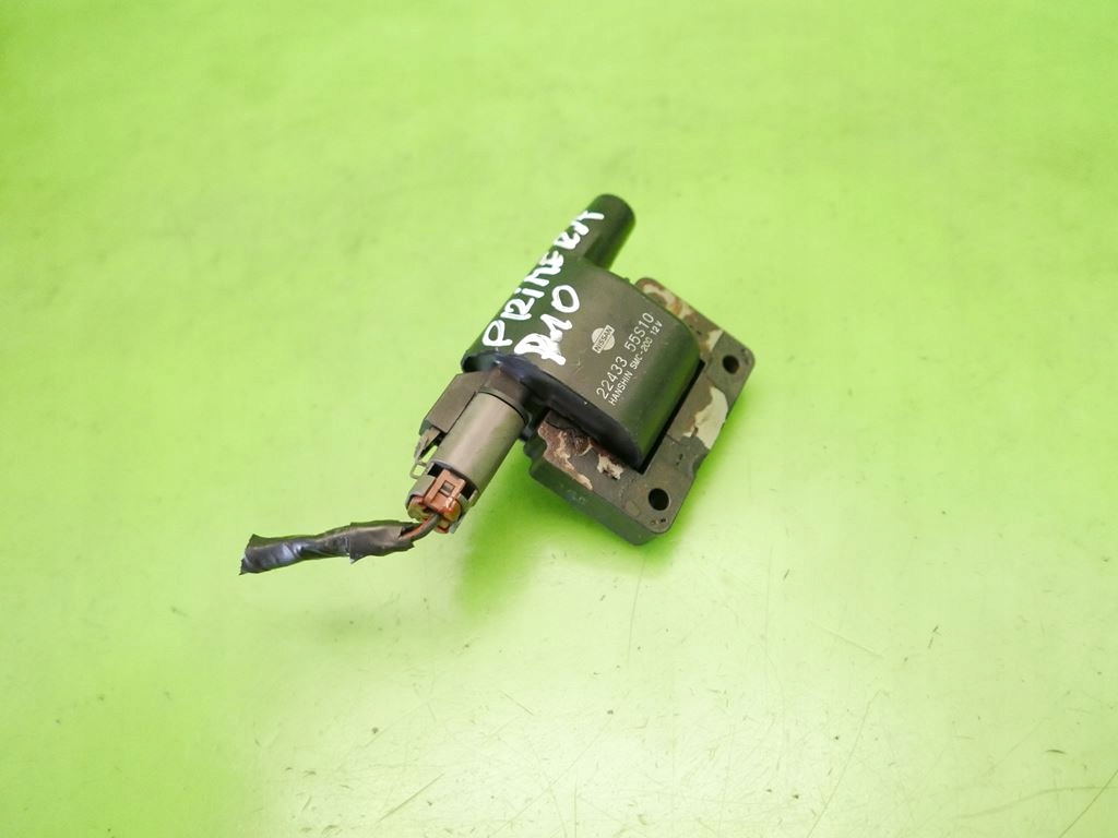фото №6, Котушка запалювання nissan primera i p10 2.0 16v 90-96