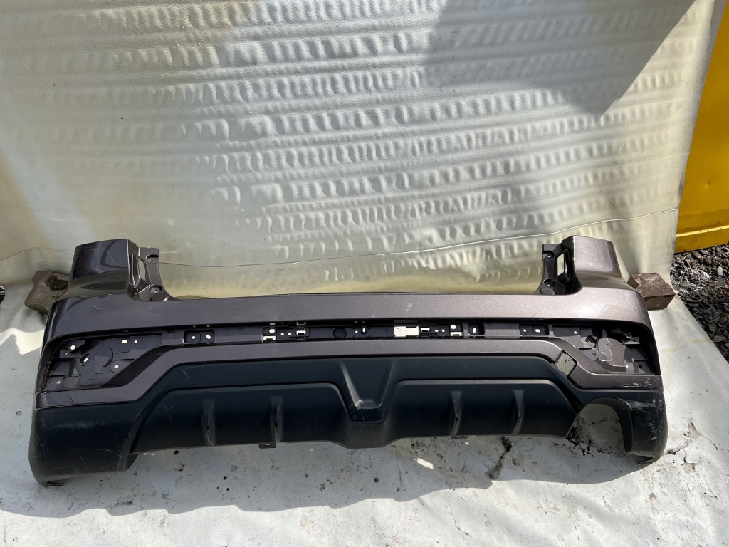 фото №1, Бампер задня mitsubishi asx lift 16-