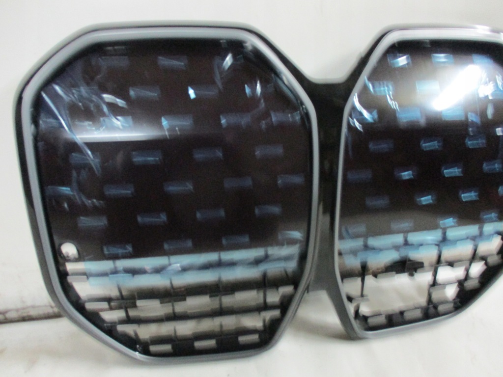 фото №7, Решётка радиатора ,решётка радиатора bmw 4 g26 2xpdc 8738565