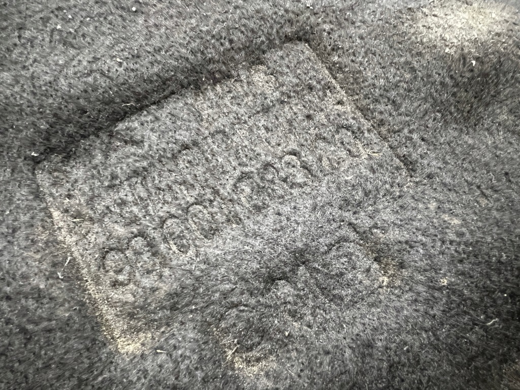 фото №8, Шумоізоляція мат обшивка стіни перегородки peugeot 308 ii t9 eu