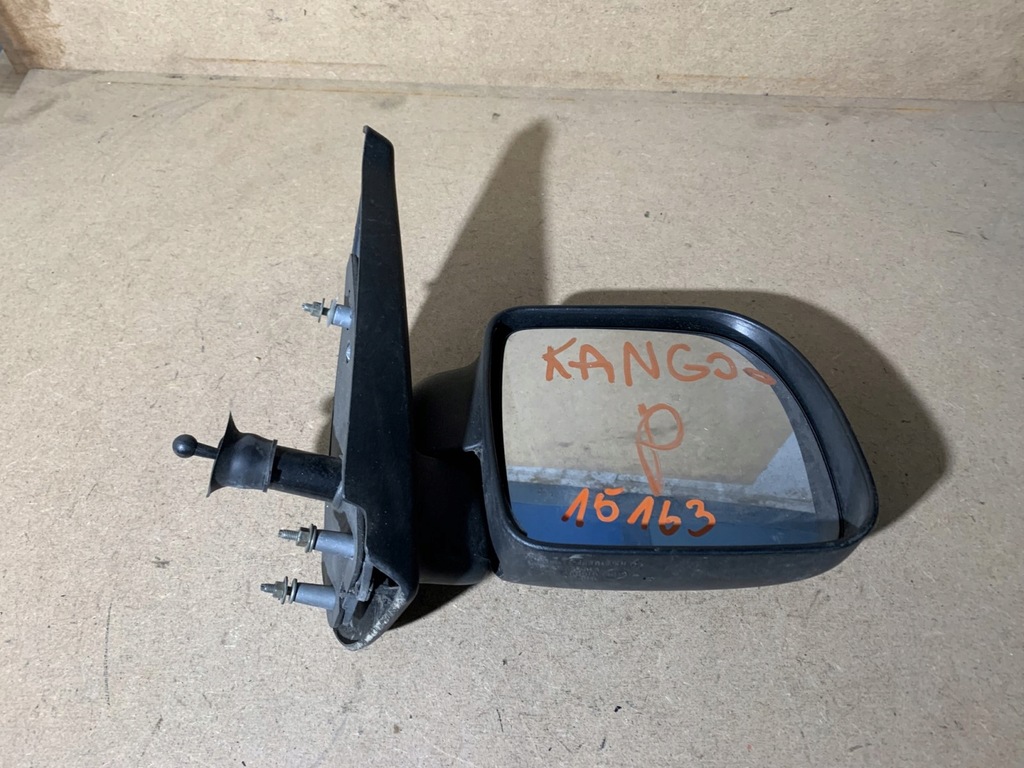 фото №1, Дзеркало праве renault kangoo