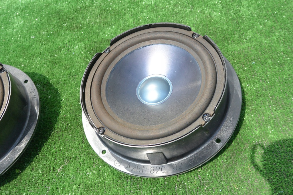 фото №4, Динамік harman kardon kpl mercedes r w251