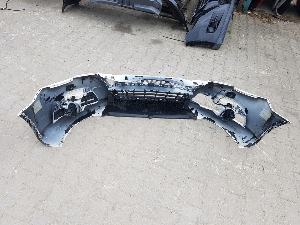 Vw passat cc 08-12r бампер перед передний lb9a Киев