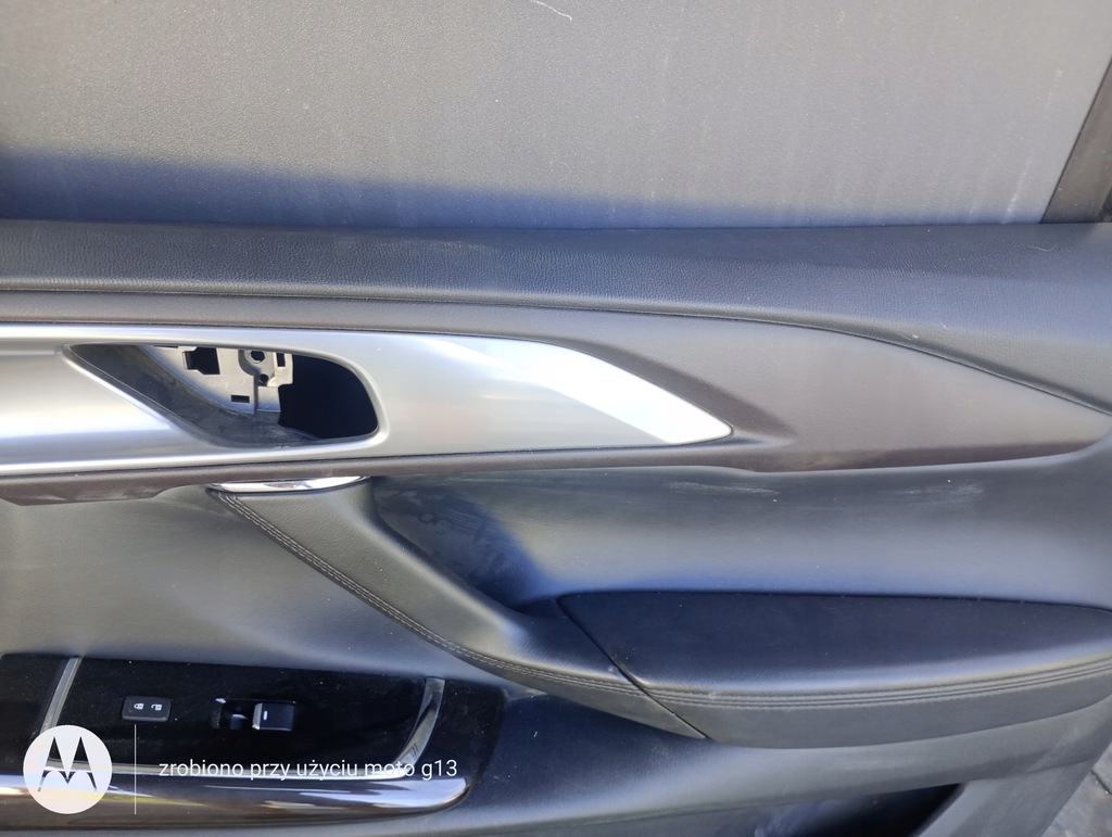 фото №5, Обивка дверь перед правая левая mazda cx9 tc