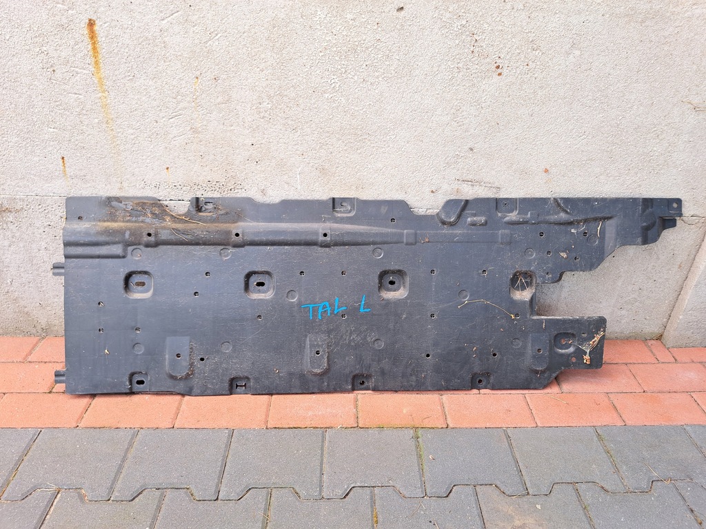 фото №1, Renault talisman защита плита нижняя подвеска левая 748154652r