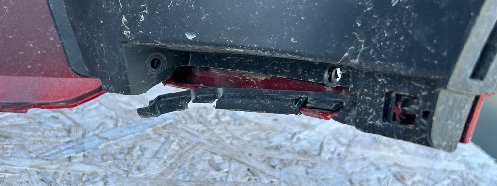 фото №12, Бампер перед передній mg zs ev lift 21-