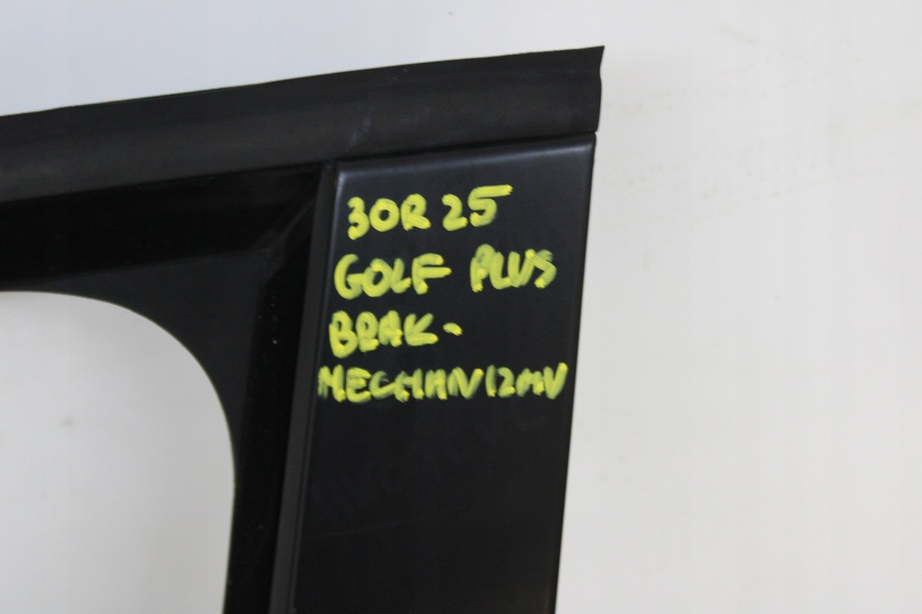 фото №12, Vw golf vi 6 plus 08r- дверь левая левый перед передние lc9x - код лакокрасочного покрытия