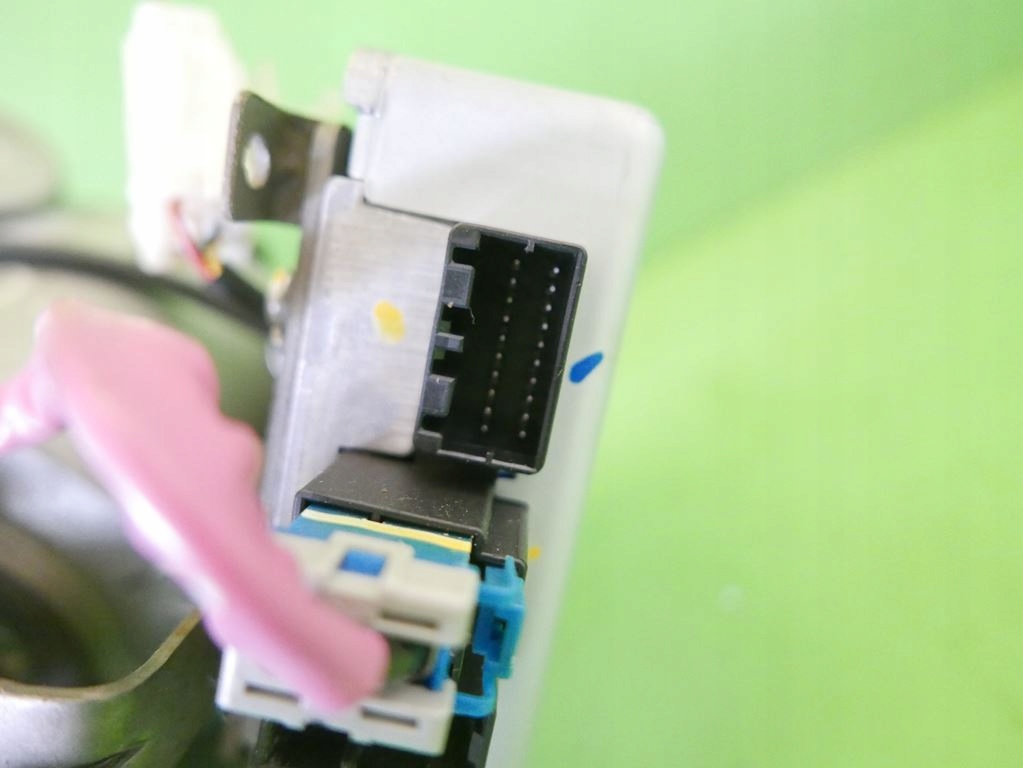 фото №10, Колонка рулевая hyundai i20 i fl 1.2 16v 12-14