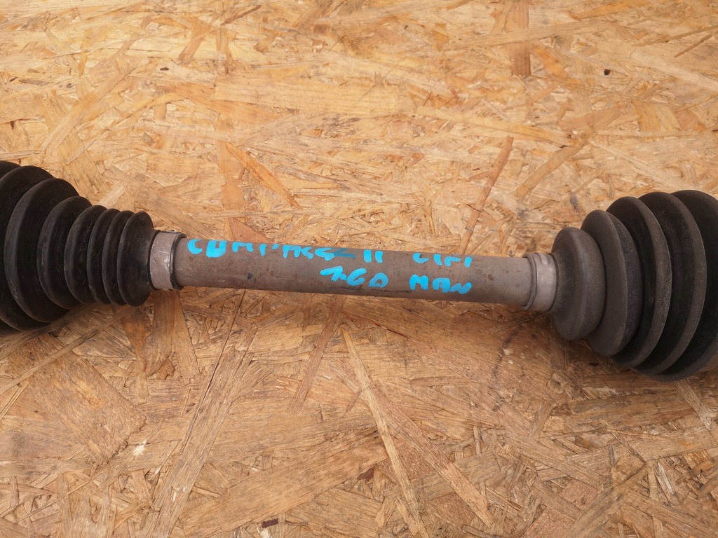 фото №3, Jeep compass ii приводной вал правый перед 1.6d