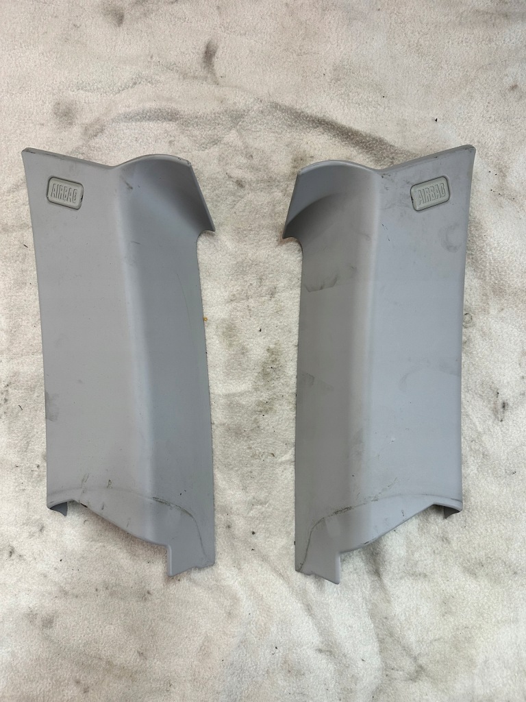 фото №1, Защита стойка левый/правый задняя bmw e91 7117475