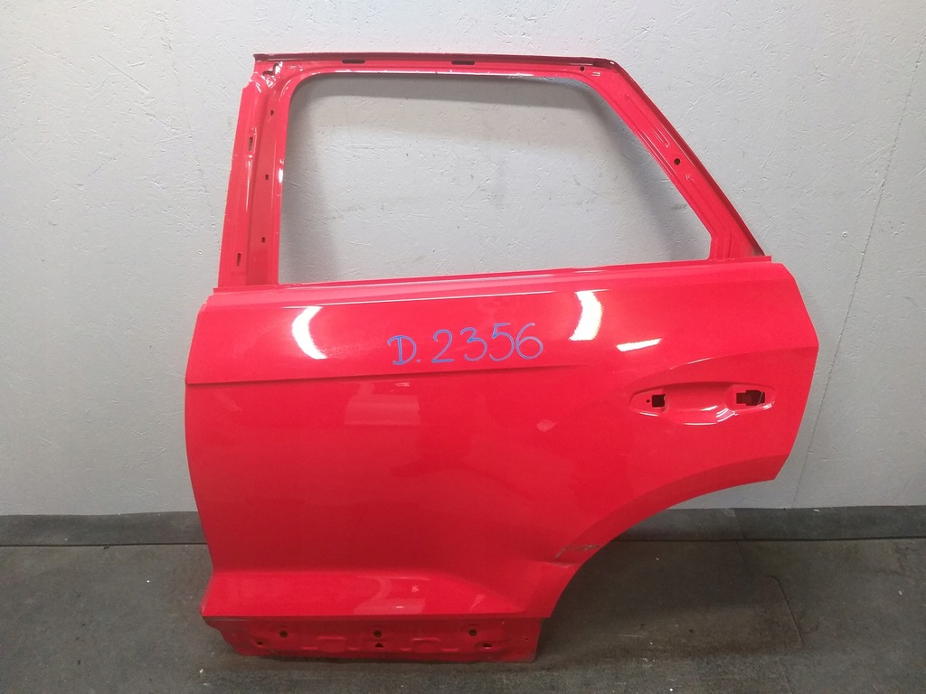 фото №1, Двері задня ліва vw t-roc t roc 2ga