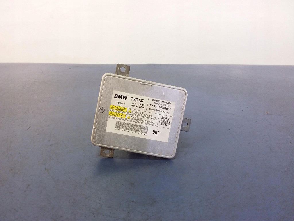 Купить Bmw 7 f01 преобразователь 7237647