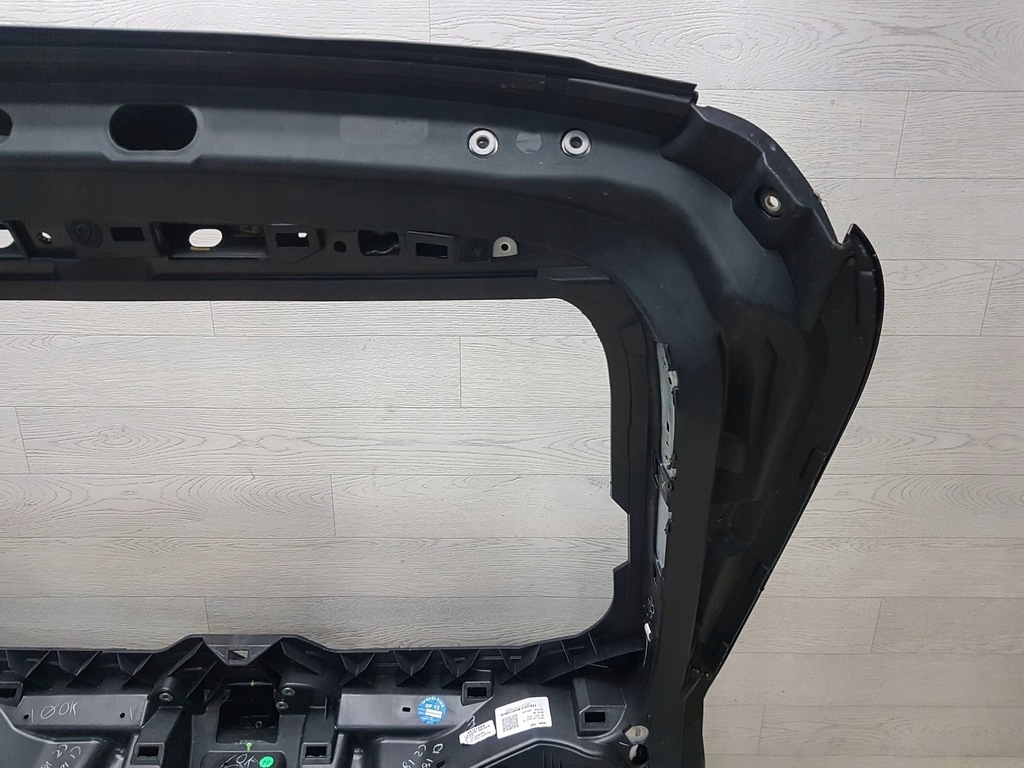 фото №7, Ford mustang mach-e 2023 с задний крышка багажника задняя / багажника