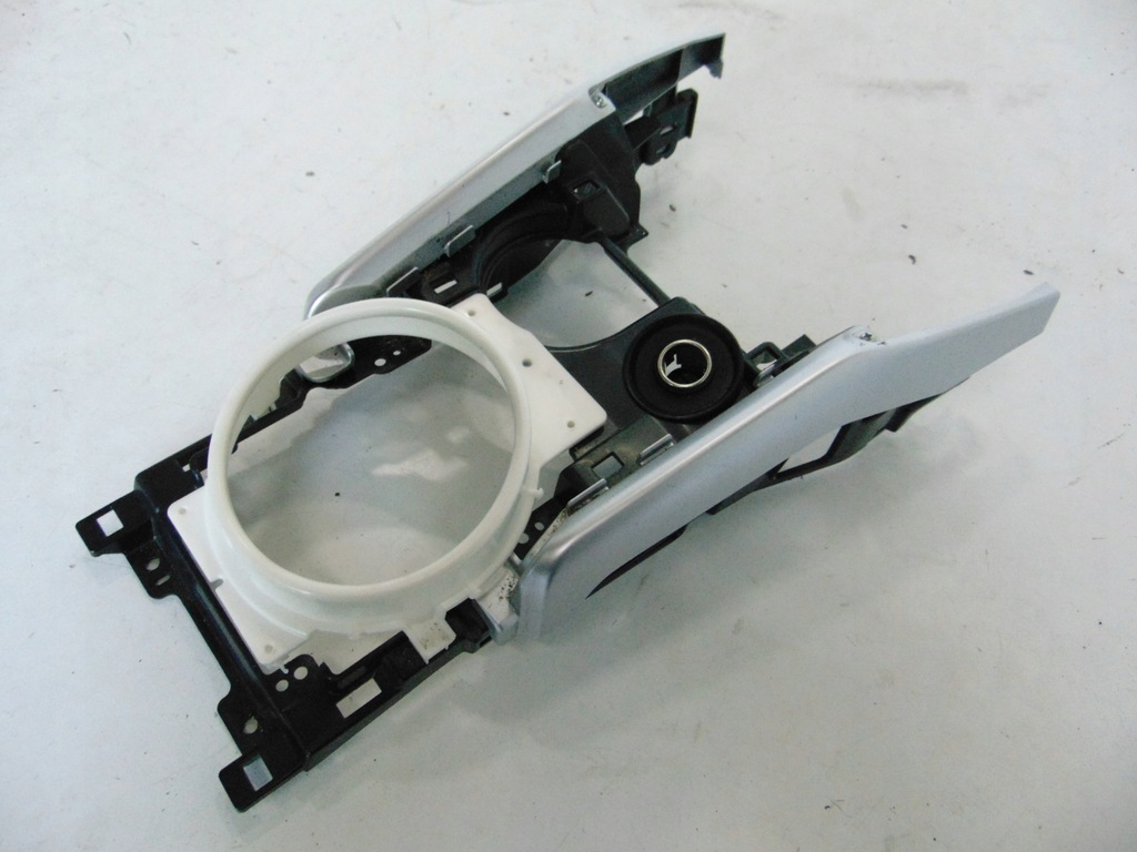 фото №1, Захист рамка тунель citroen c4 aircross