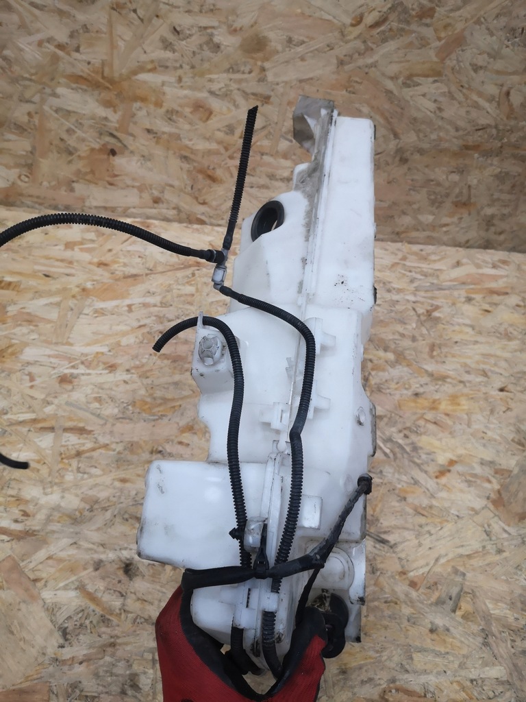 фото №6, Ford kuga mk3 бачок омивача lv4b-13k175