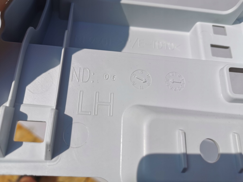 фото №4, Grandland x обшивка стойка обивка левая