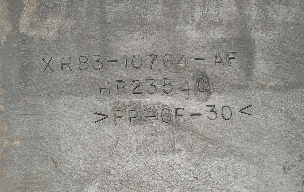 фото №6, Основание аккумулятор jaguar s-type xr83-10764-af