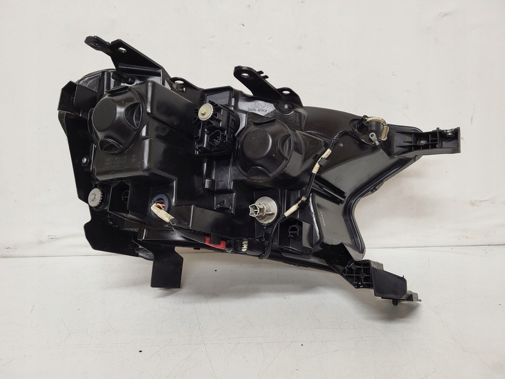 фото №4, Лампа перед левая ford ranger iii 3 lift