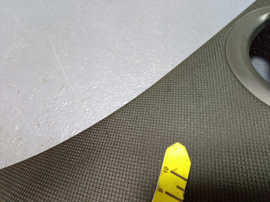 Bmw x5 g05 правая защита стойка c czarna 5a0d9d с Разборки