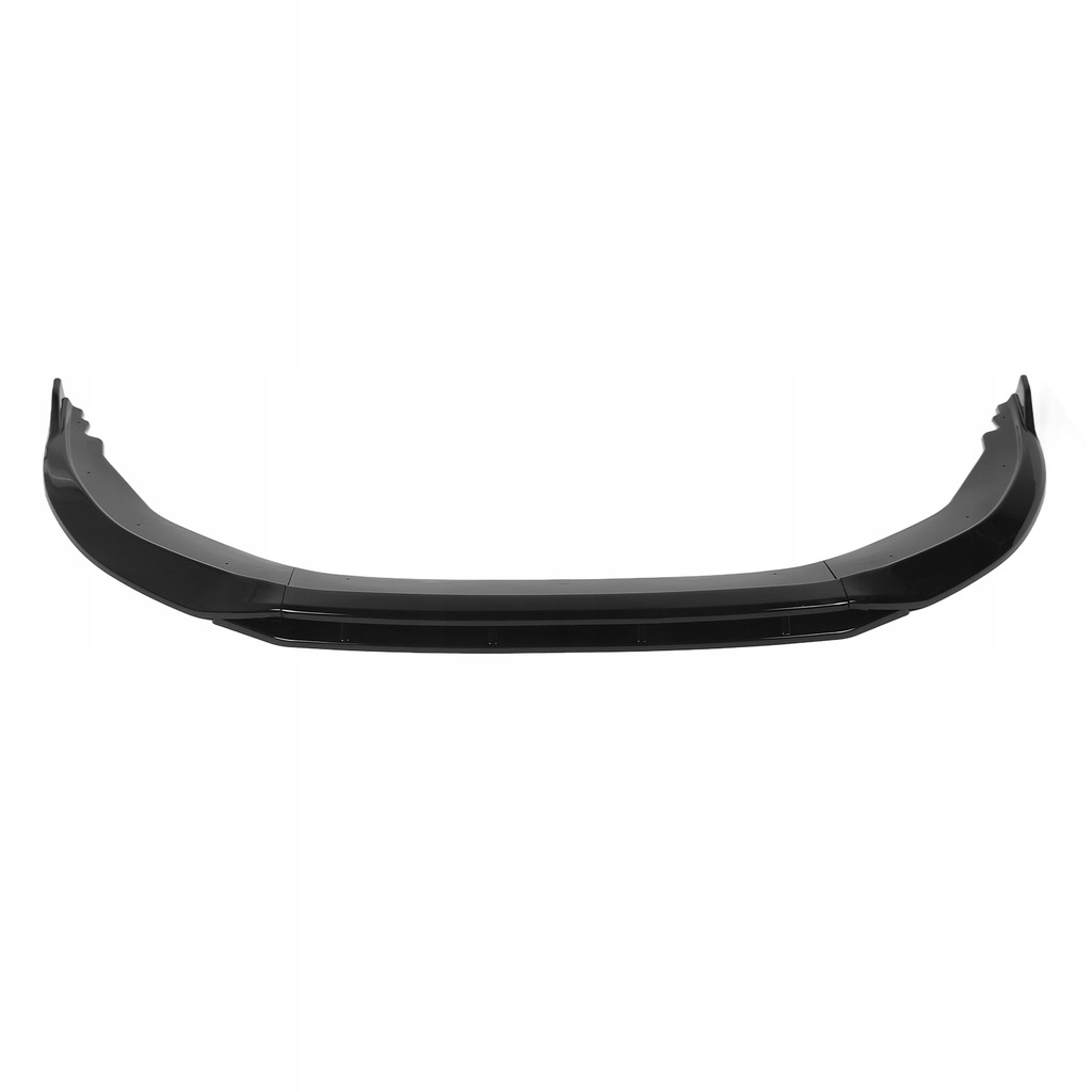 фото №7, 4 штуки передний бампер часть распределительная накладки бампера спортивный