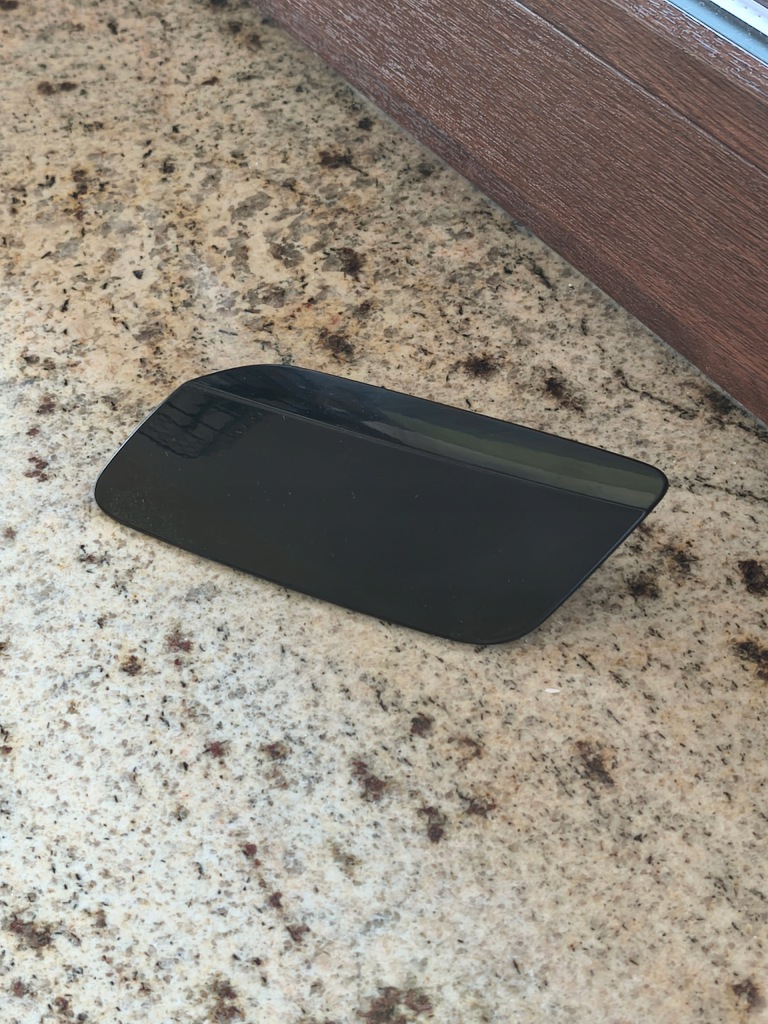 фото №1, Audi a6 s6 c8 заглушка розпилювача лампи лівий перед 4k0955275